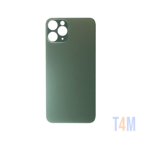 Back Cover Apple iPhone 11 Pro Green